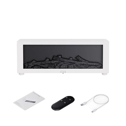 ZenGlow™ Dual Mist Humidifier & Aroma Diffuser