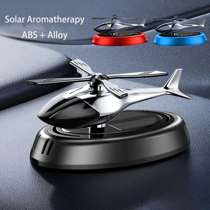 HelioSpin™ Solar Car Aroma Diffuser