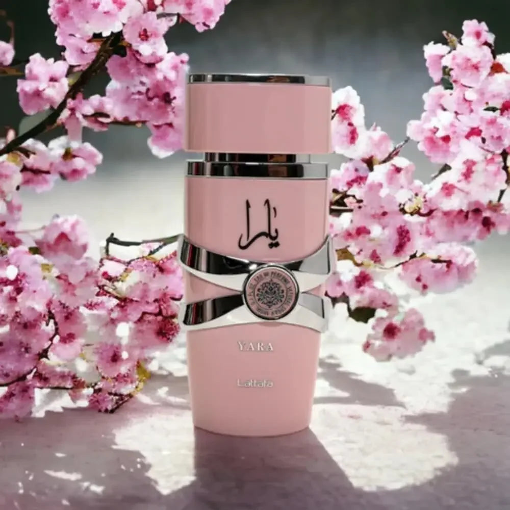 Yara Rosé™ – Eau de Parfum de Lujo Femenino